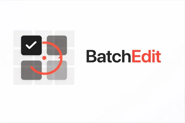 BatchEdit
