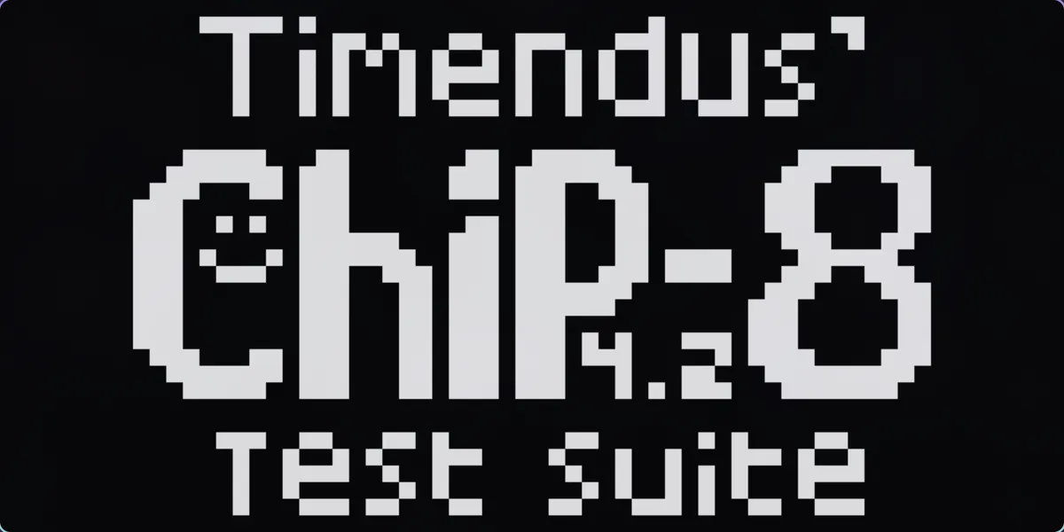 simple-chip8
